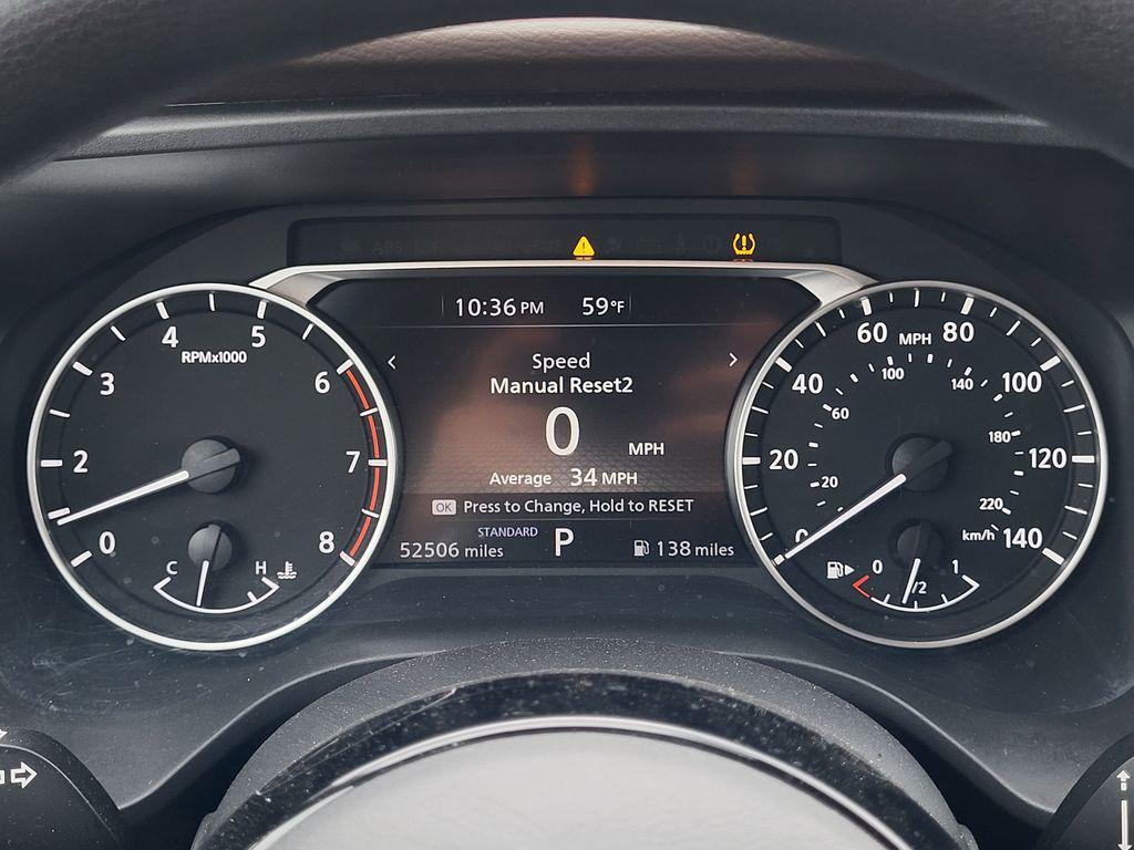 used 2023 Nissan Rogue car, priced at $20,796