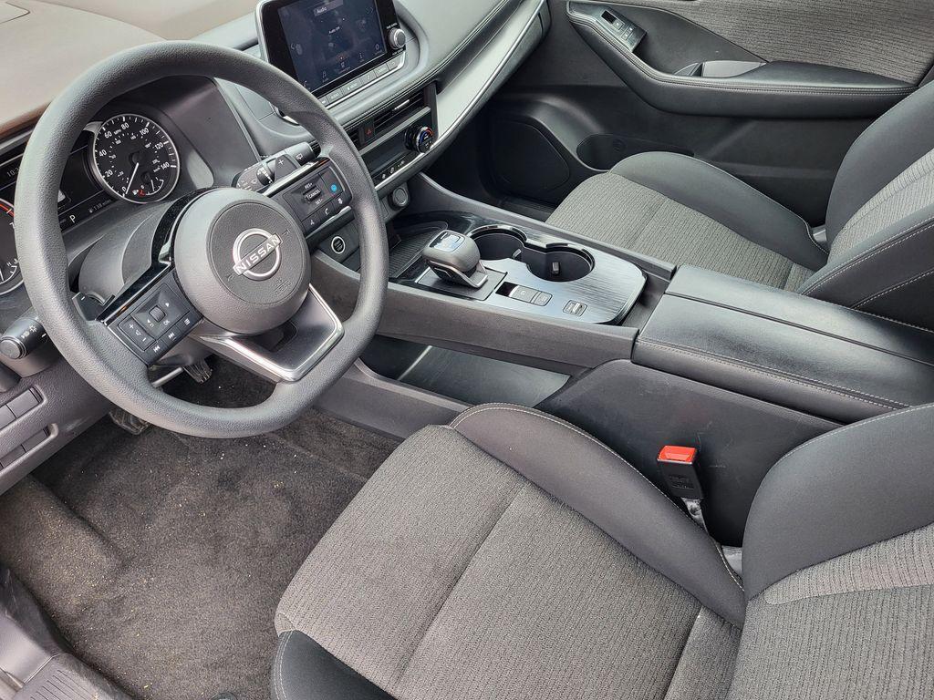 used 2023 Nissan Rogue car, priced at $20,796