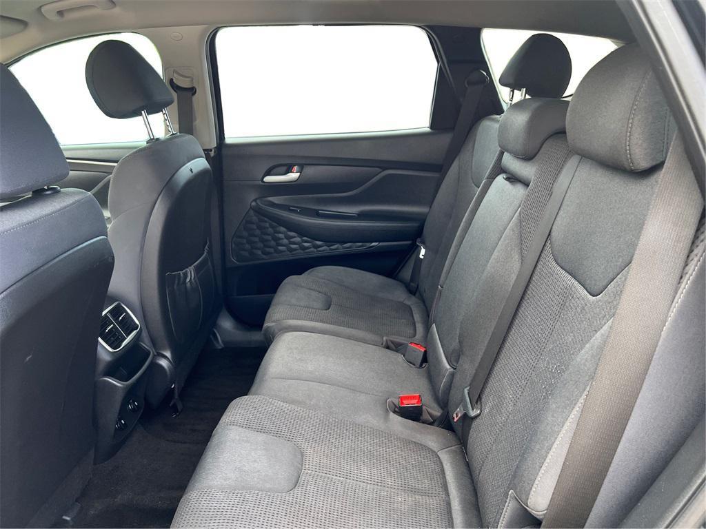 used 2020 Hyundai Santa Fe car, priced at $13,251