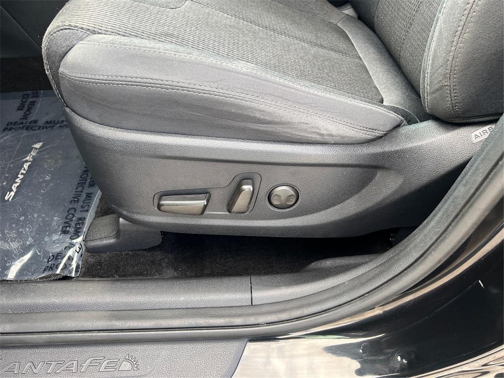 used 2020 Hyundai Santa Fe car, priced at $13,251
