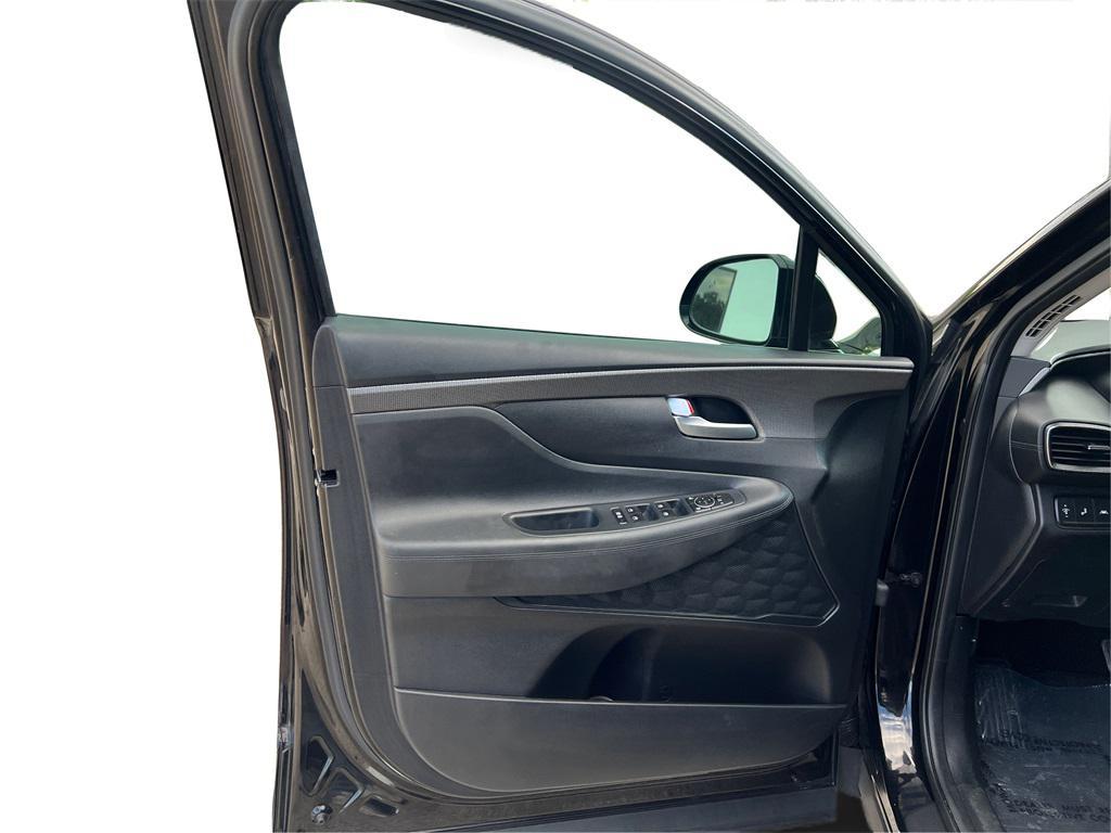 used 2020 Hyundai Santa Fe car, priced at $13,251