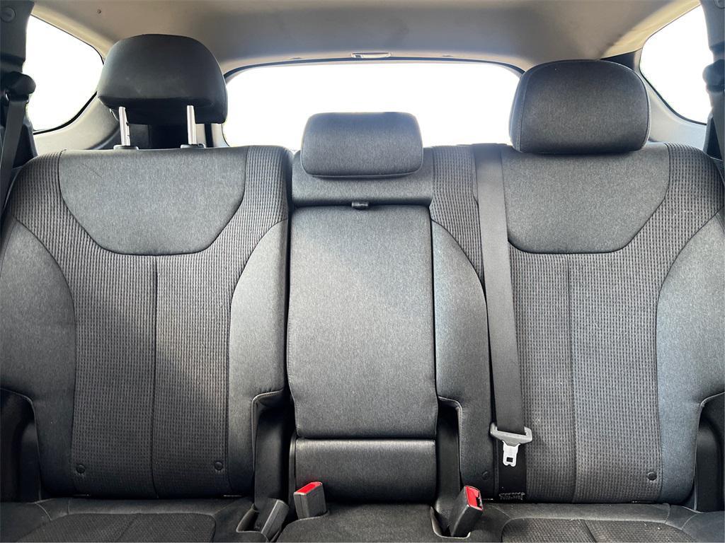 used 2020 Hyundai Santa Fe car, priced at $13,251