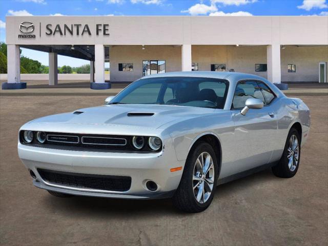 used 2021 Dodge Challenger car, priced at $21,994