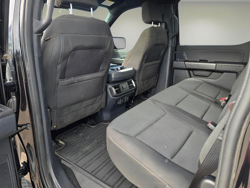 used 2023 Ford F-150 car, priced at $39,613