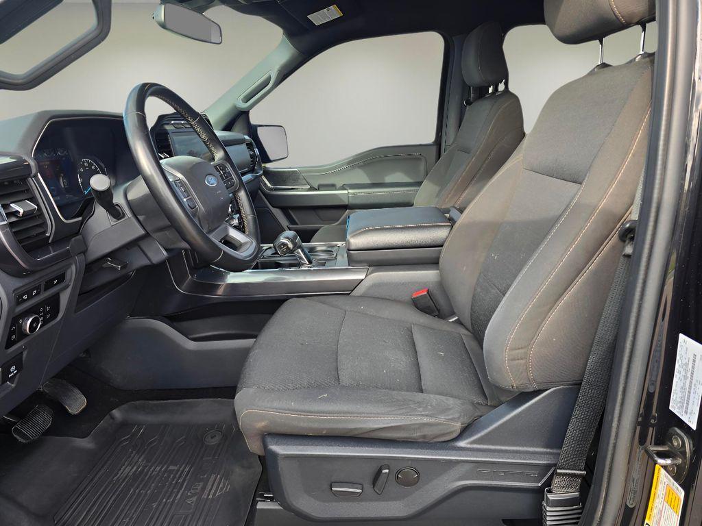 used 2023 Ford F-150 car, priced at $39,613