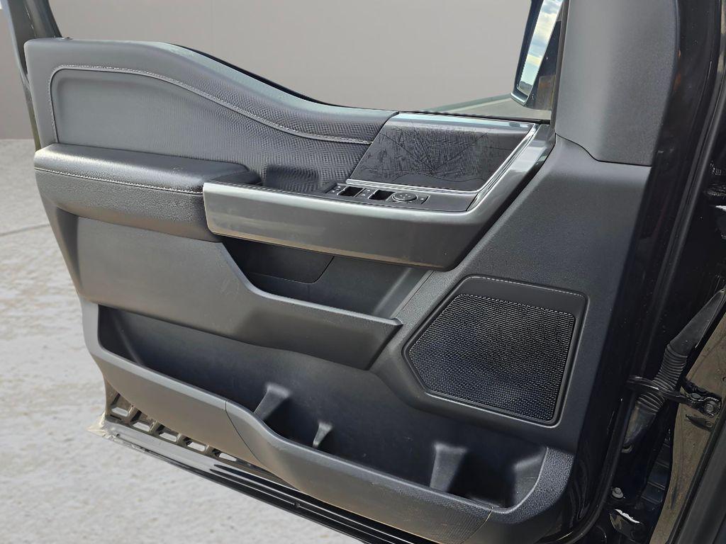 used 2023 Ford F-150 car, priced at $39,613