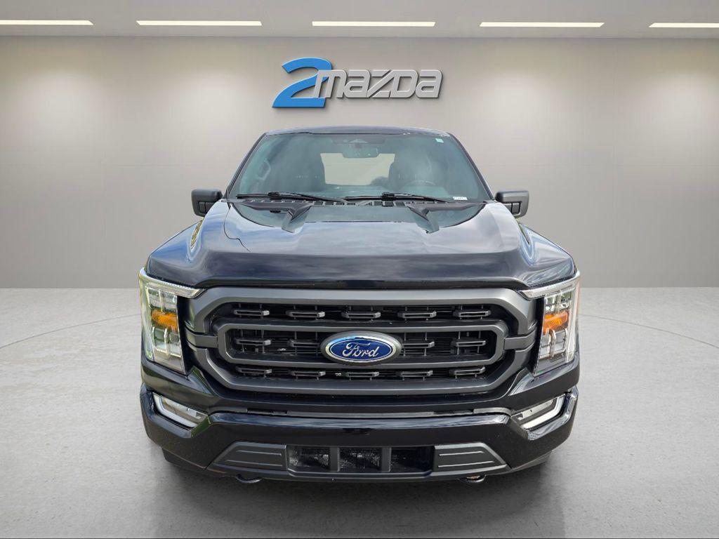used 2023 Ford F-150 car, priced at $39,613