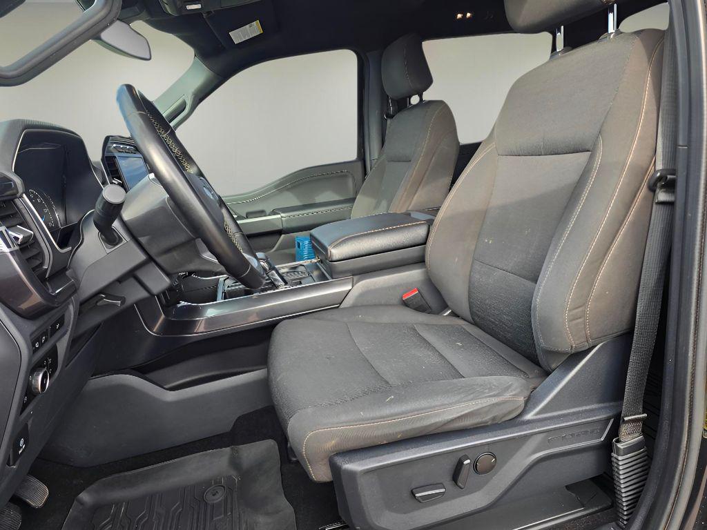 used 2023 Ford F-150 car, priced at $39,613
