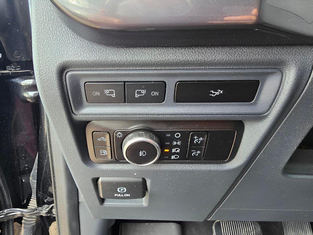 used 2023 Ford F-150 car, priced at $39,613