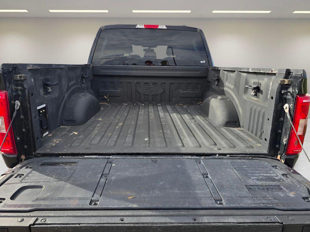 used 2023 Ford F-150 car, priced at $39,613