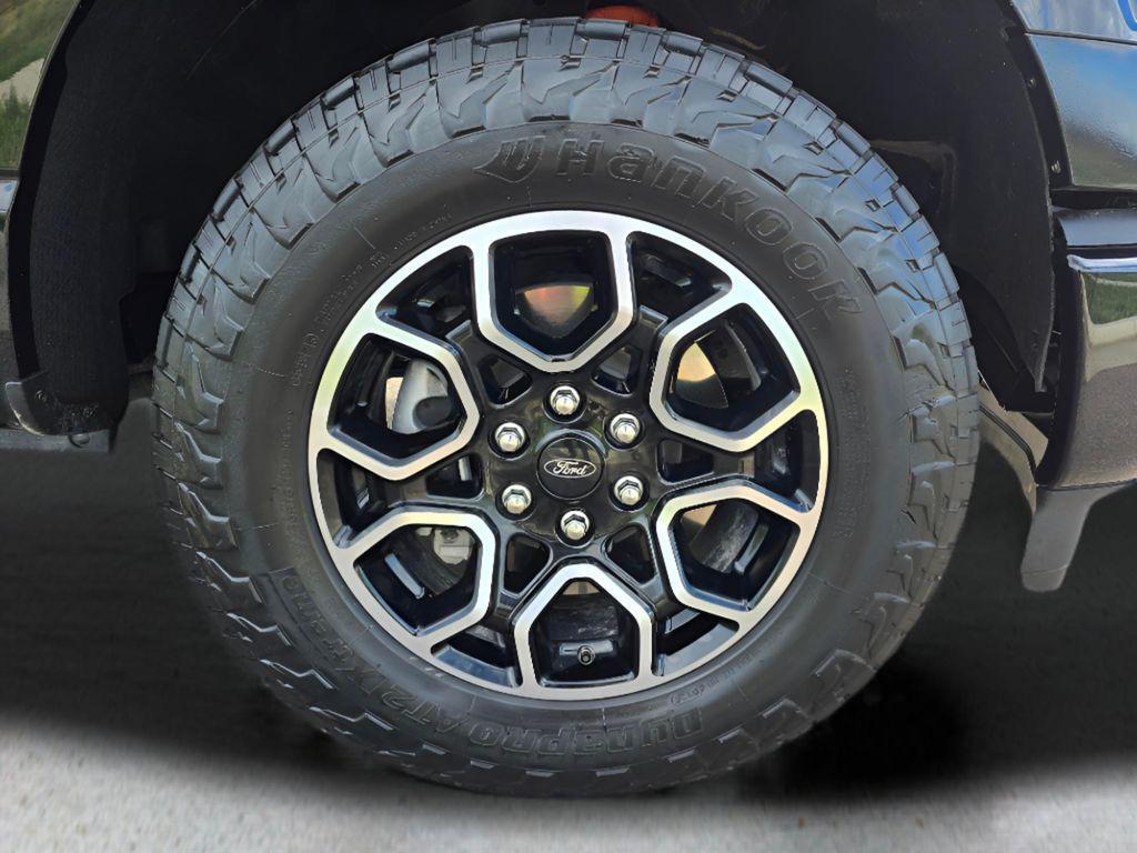 used 2023 Ford F-150 car, priced at $39,613