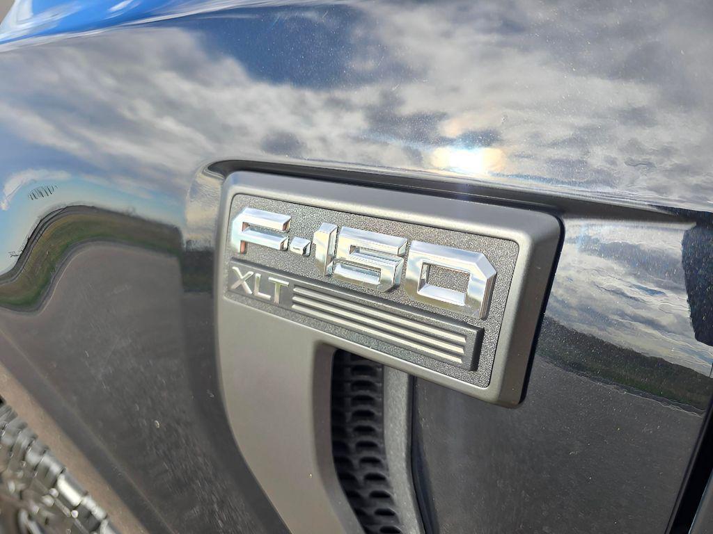 used 2023 Ford F-150 car, priced at $39,613