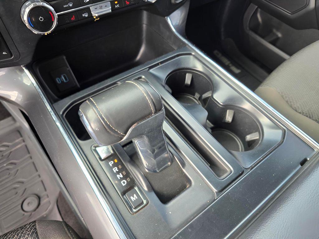 used 2023 Ford F-150 car, priced at $39,613