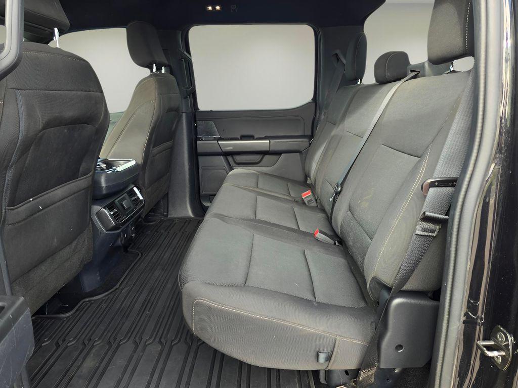 used 2023 Ford F-150 car, priced at $39,613