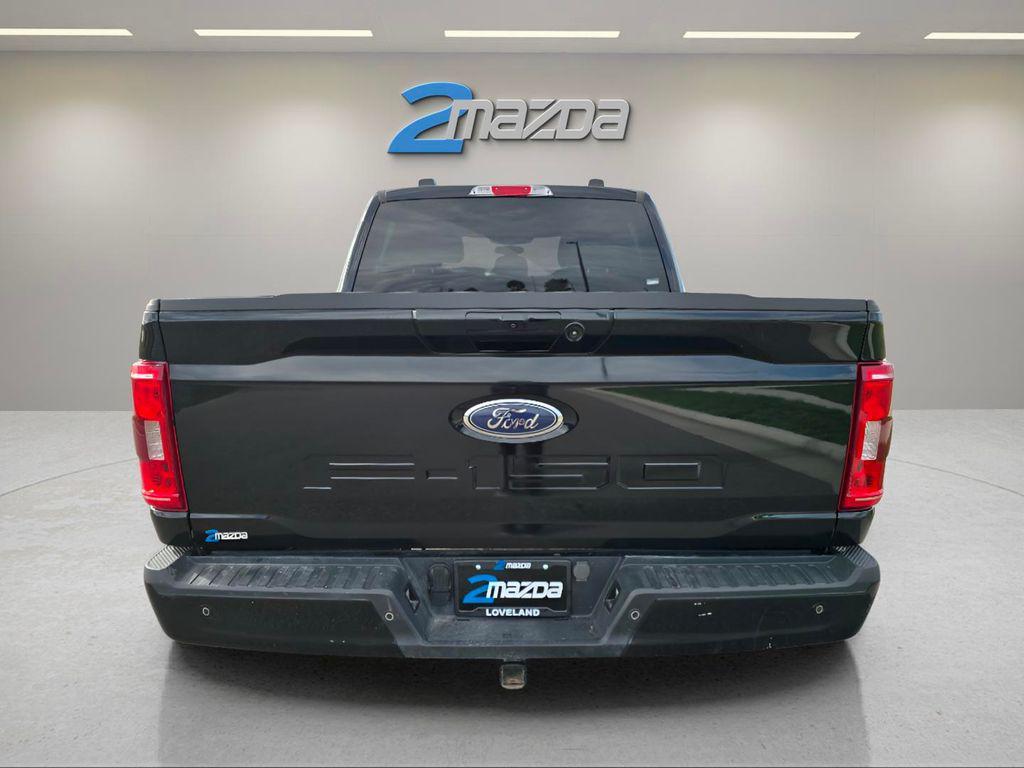 used 2023 Ford F-150 car, priced at $39,613