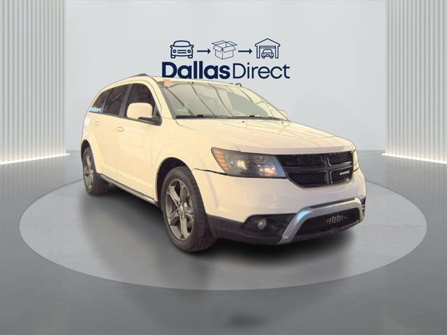 used 2016 Dodge Journey car, priced at $8,497