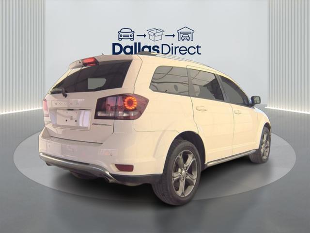 used 2016 Dodge Journey car, priced at $8,497