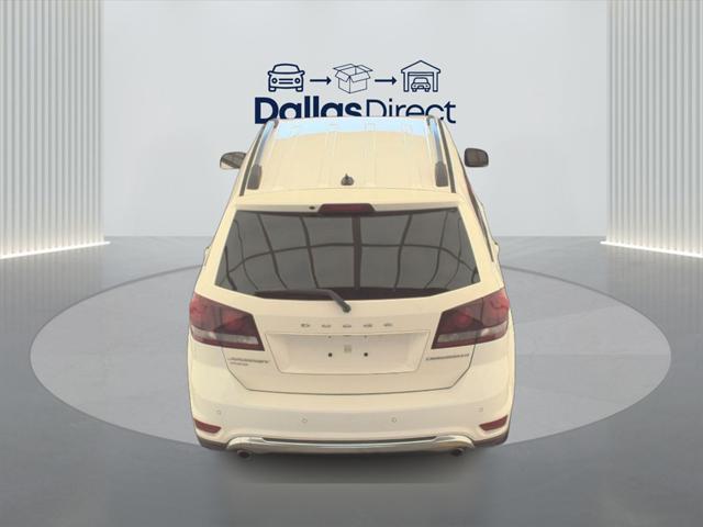 used 2016 Dodge Journey car, priced at $8,497