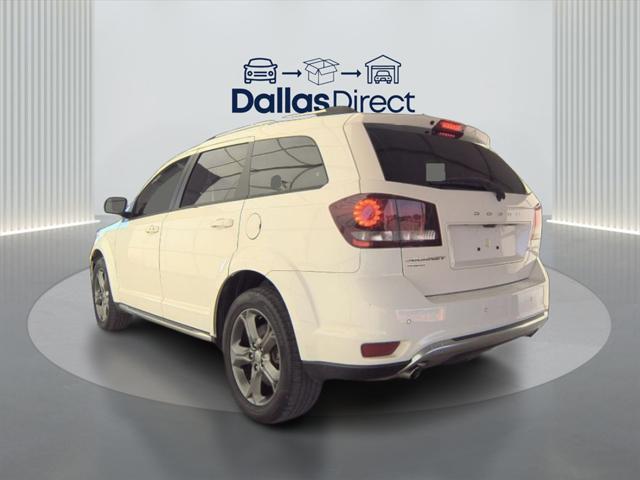 used 2016 Dodge Journey car, priced at $8,497