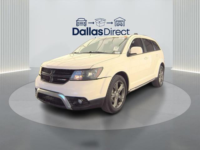 used 2016 Dodge Journey car, priced at $8,497