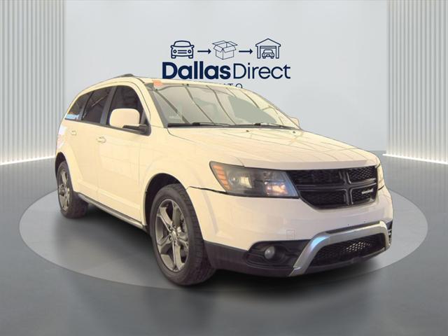used 2016 Dodge Journey car, priced at $8,497