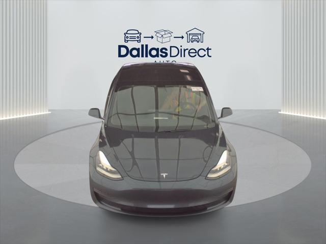 used 2019 Tesla Model 3 car, priced at $15,496