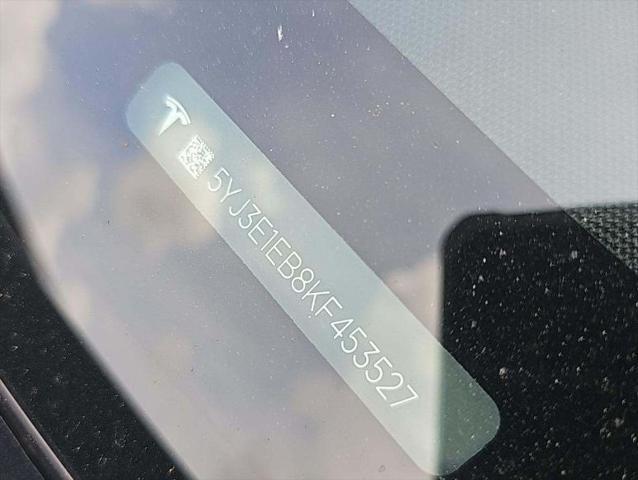 used 2019 Tesla Model 3 car, priced at $15,496