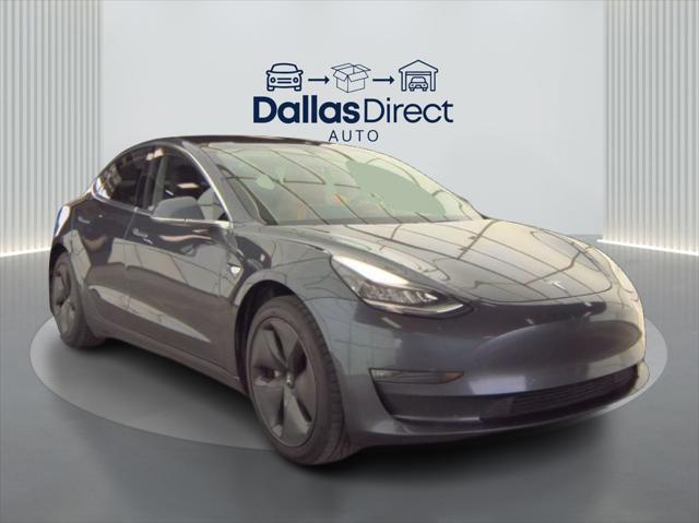 used 2019 Tesla Model 3 car, priced at $15,496