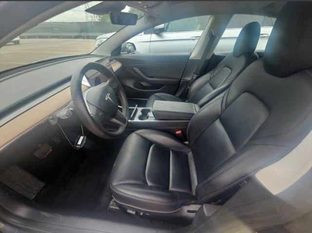 used 2019 Tesla Model 3 car, priced at $15,496