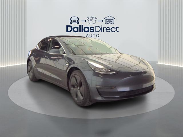 used 2019 Tesla Model 3 car, priced at $15,496