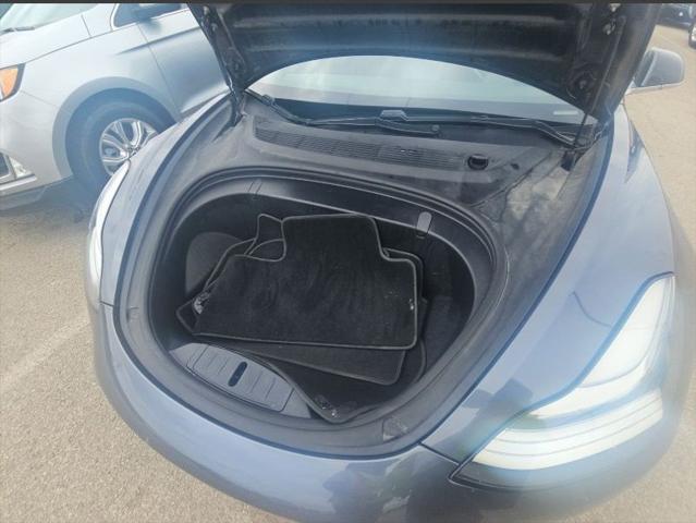 used 2019 Tesla Model 3 car, priced at $15,496