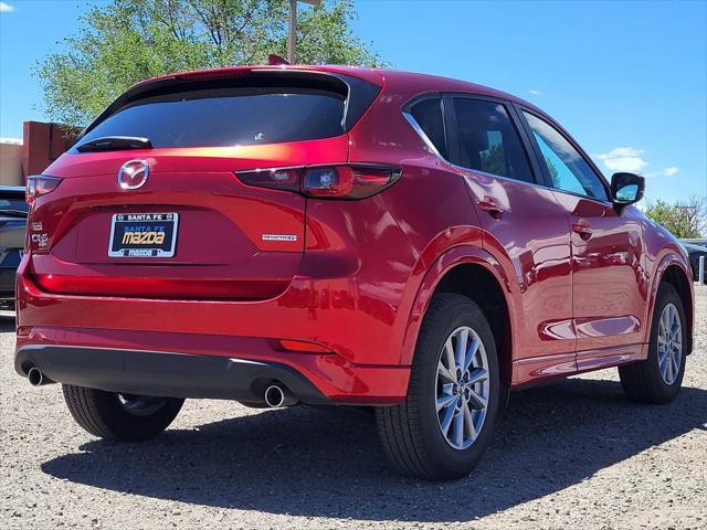 used 2025 Mazda CX-5 car, priced at $26,744