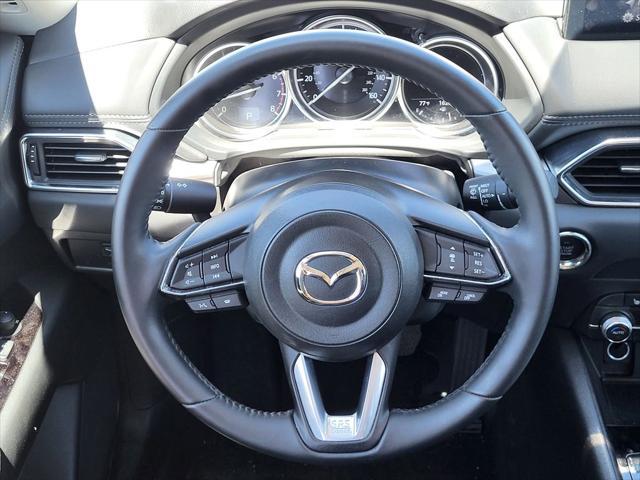 used 2025 Mazda CX-5 car, priced at $26,744