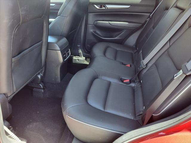 used 2025 Mazda CX-5 car, priced at $26,744