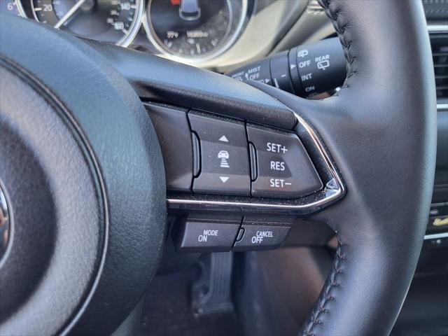 used 2025 Mazda CX-5 car, priced at $26,744