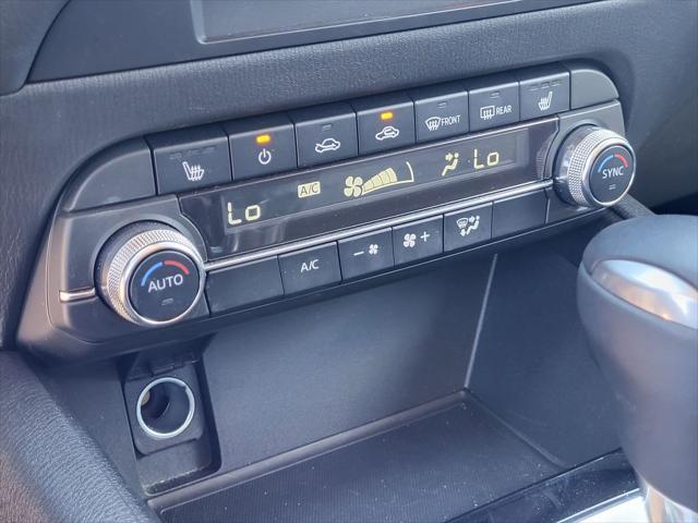 used 2025 Mazda CX-5 car, priced at $26,744