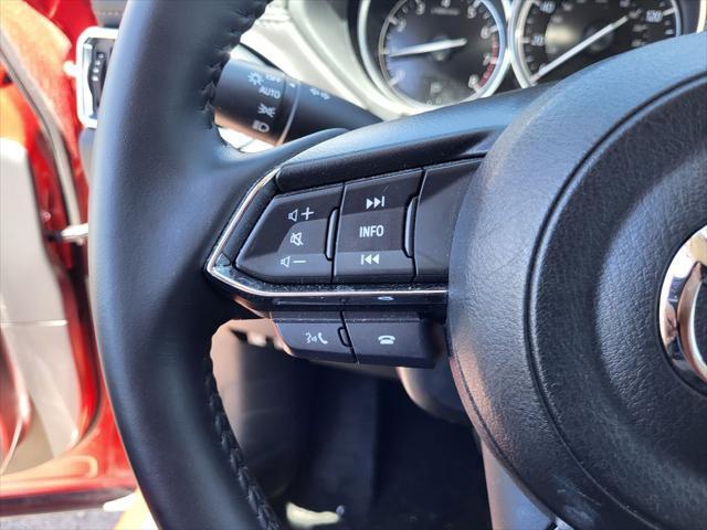 used 2025 Mazda CX-5 car, priced at $26,744