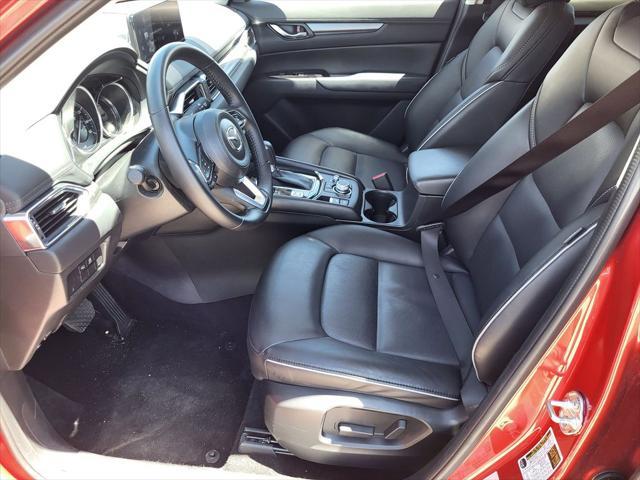 used 2025 Mazda CX-5 car, priced at $26,744