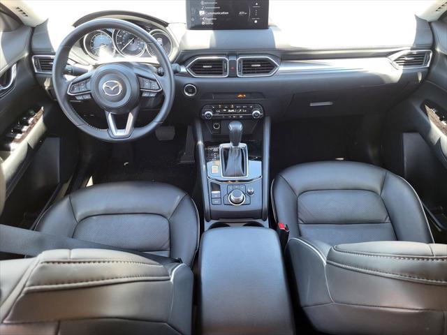 used 2025 Mazda CX-5 car, priced at $26,744