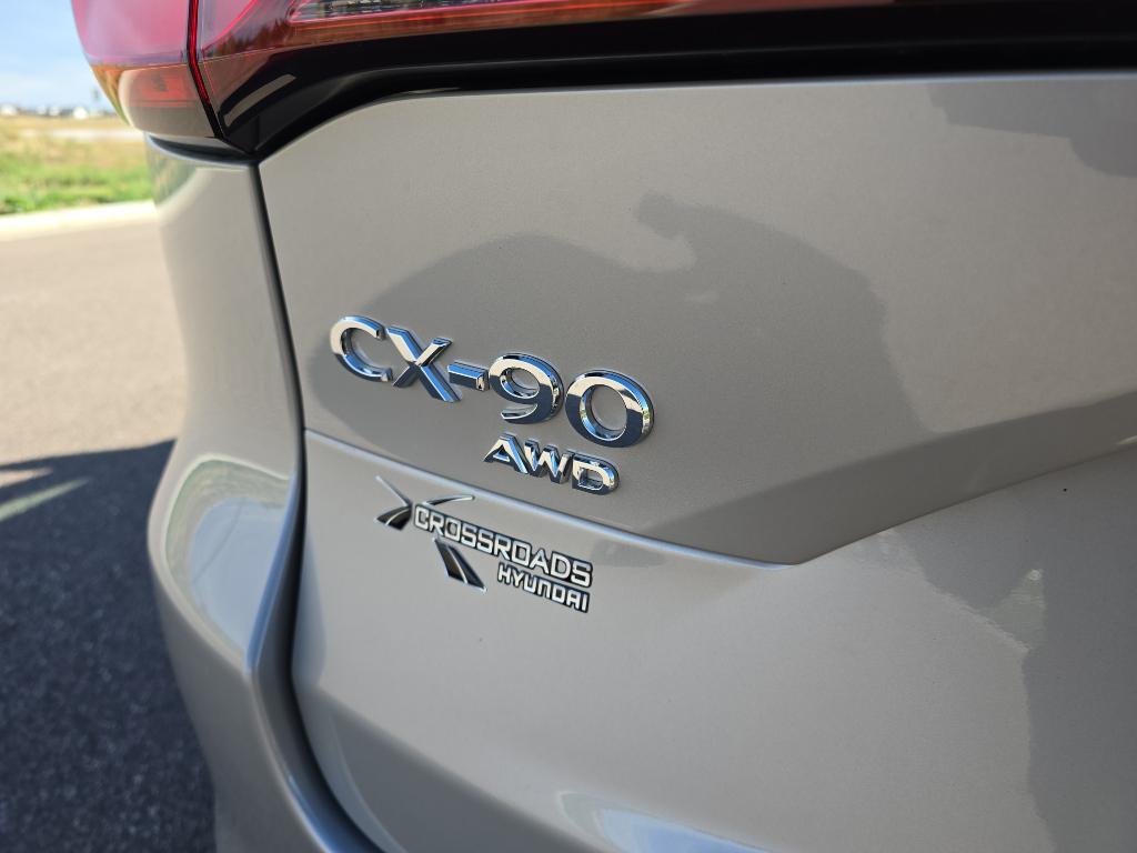 used 2025 Mazda CX-90 PHEV car, priced at $37,497