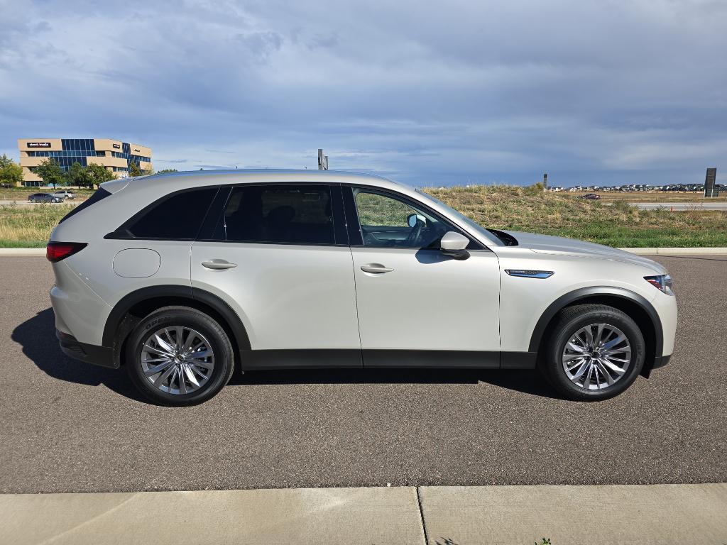 used 2025 Mazda CX-90 PHEV car, priced at $37,497