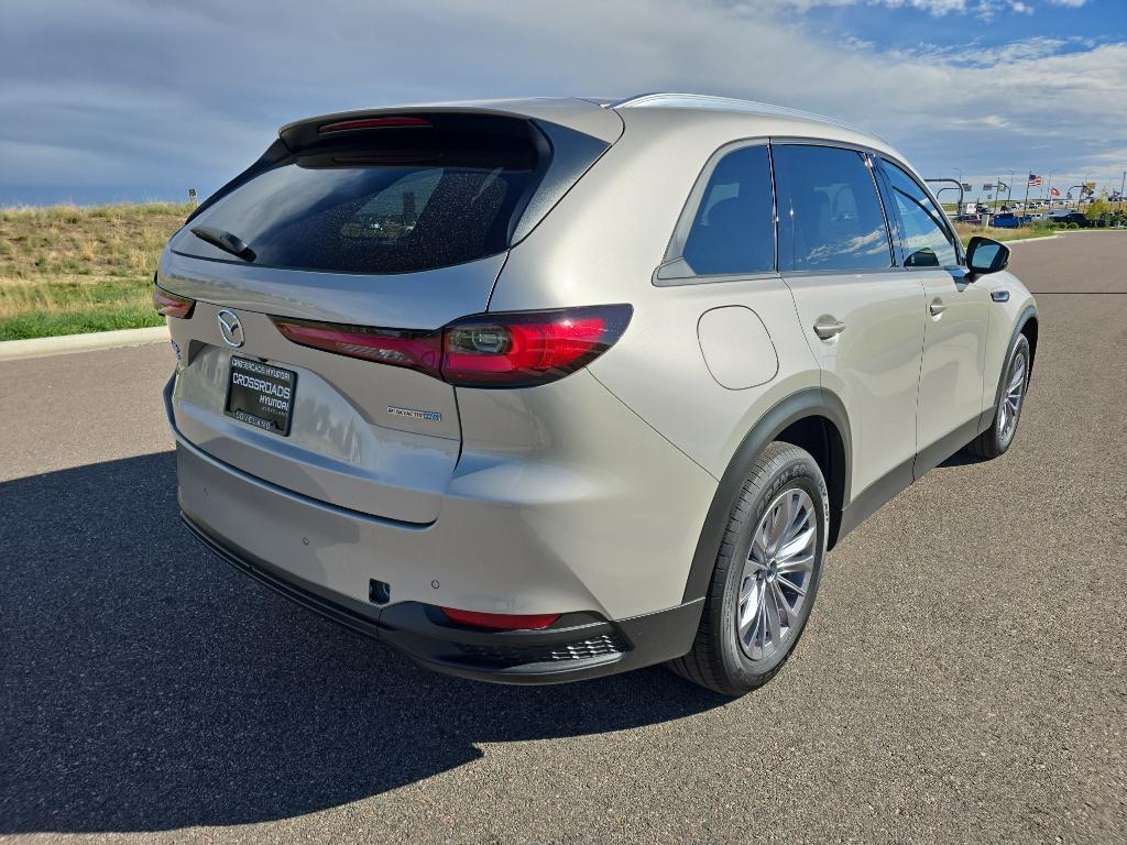 used 2025 Mazda CX-90 PHEV car, priced at $37,497