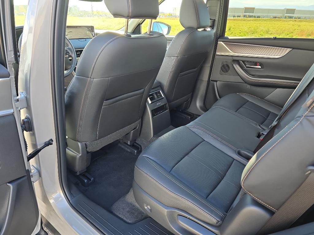 used 2025 Mazda CX-90 PHEV car, priced at $37,497