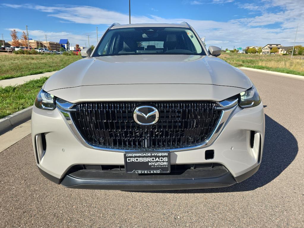used 2025 Mazda CX-90 PHEV car, priced at $37,497