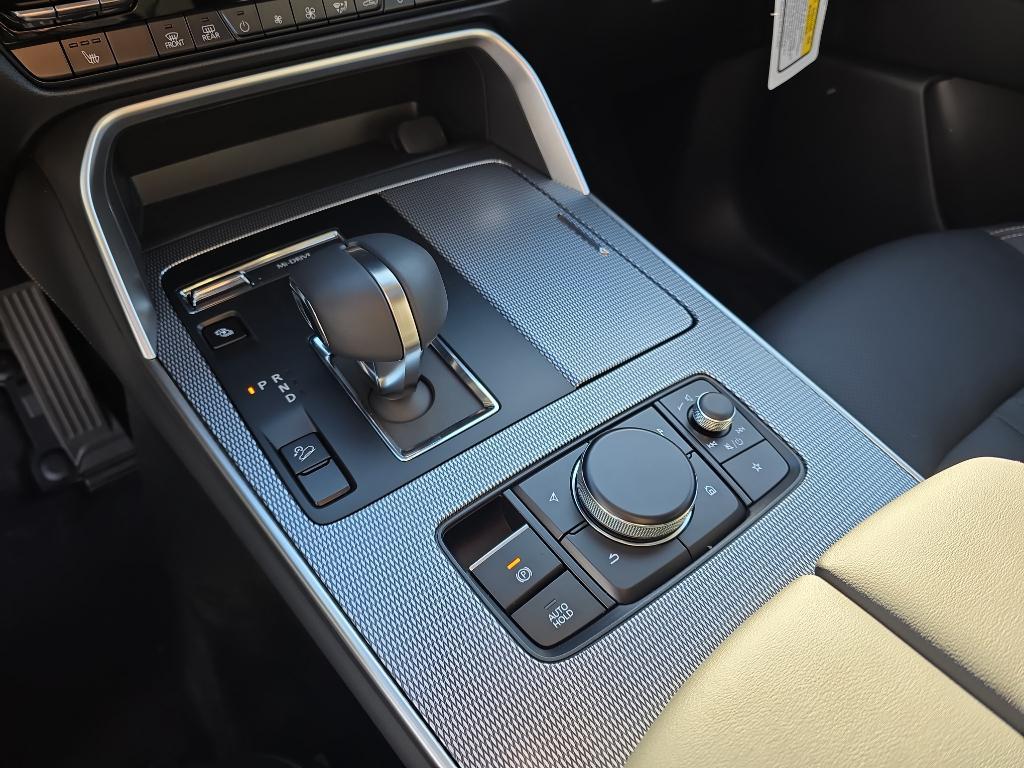 used 2025 Mazda CX-90 PHEV car, priced at $37,497