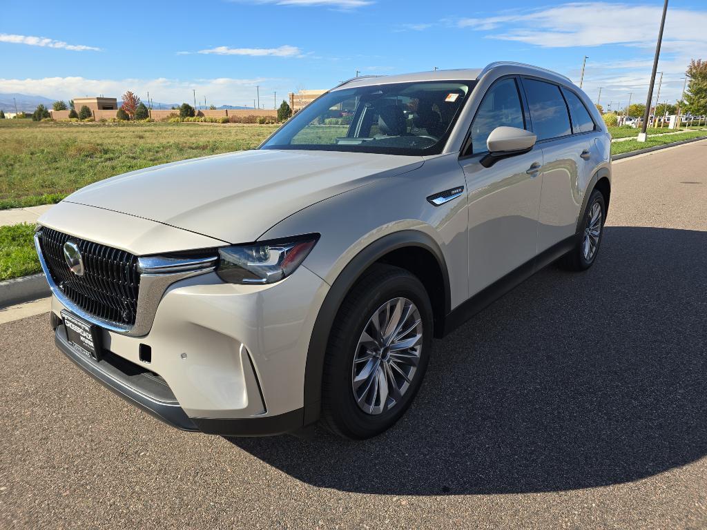 used 2025 Mazda CX-90 PHEV car, priced at $37,497
