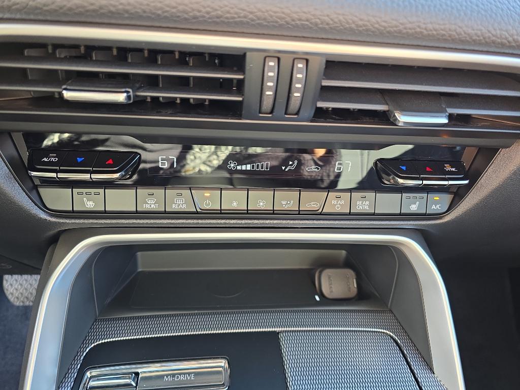 used 2025 Mazda CX-90 PHEV car, priced at $37,497