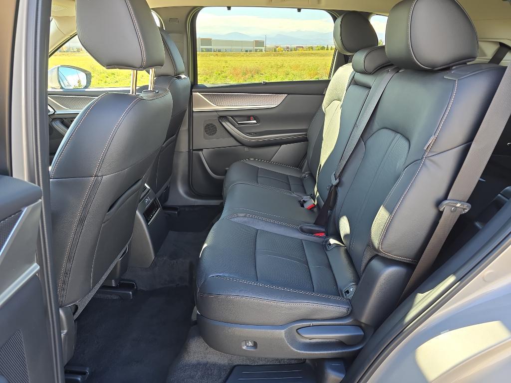 used 2025 Mazda CX-90 PHEV car, priced at $37,497