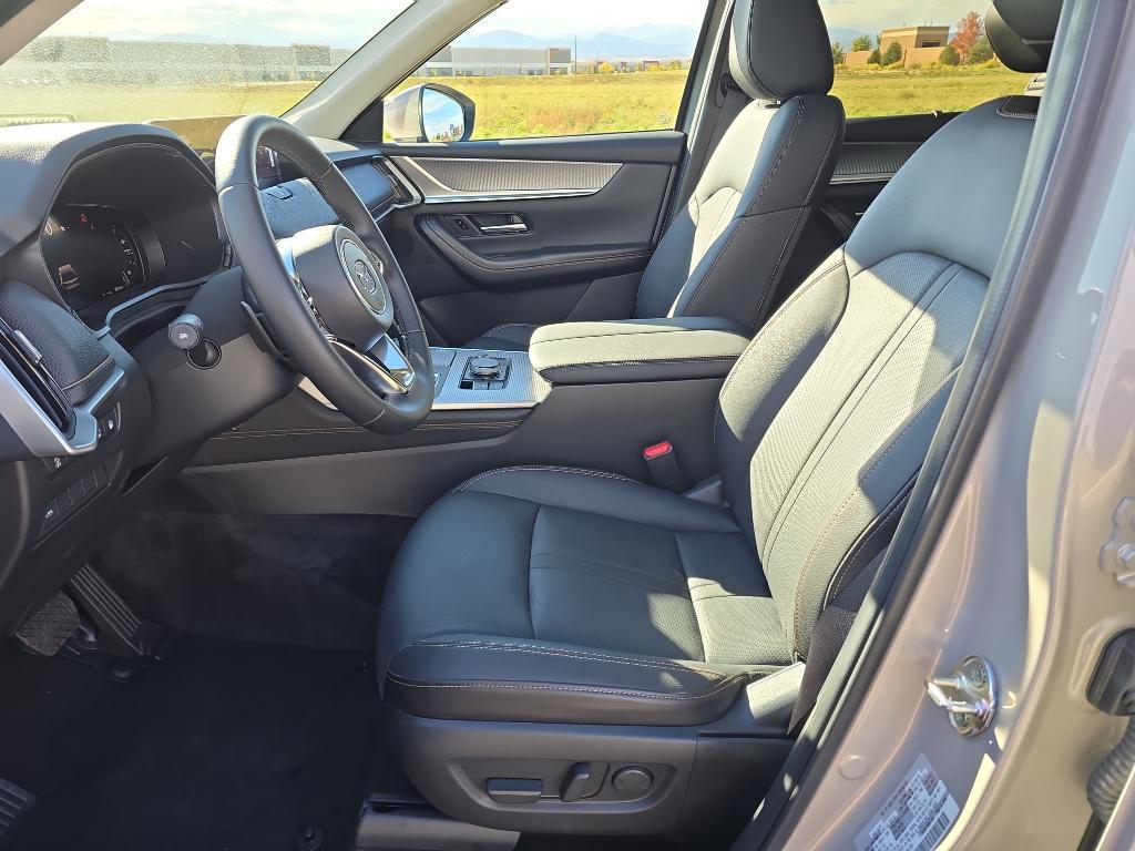 used 2025 Mazda CX-90 PHEV car, priced at $37,497