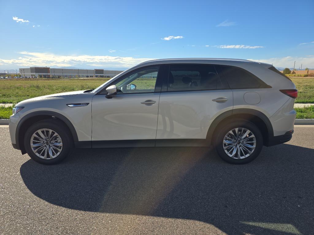 used 2025 Mazda CX-90 PHEV car, priced at $37,497